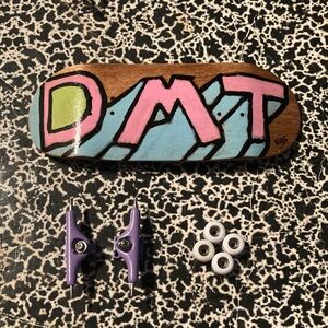 Pro fingerboard slaphappy